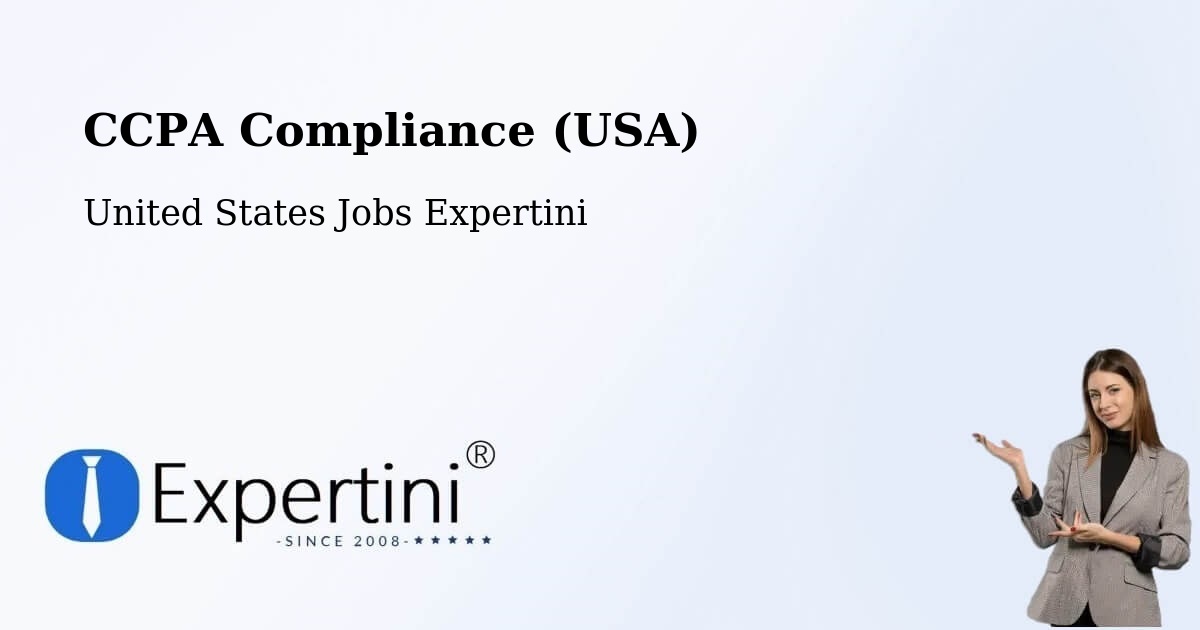 CCPA Privacy Rights & Compliance Notice – Kill Devil Hills - United States Jobs Expertini