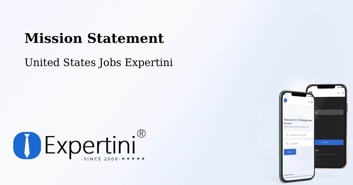 Corporate Mission – Kill Devil Hills - United States Jobs Expertini